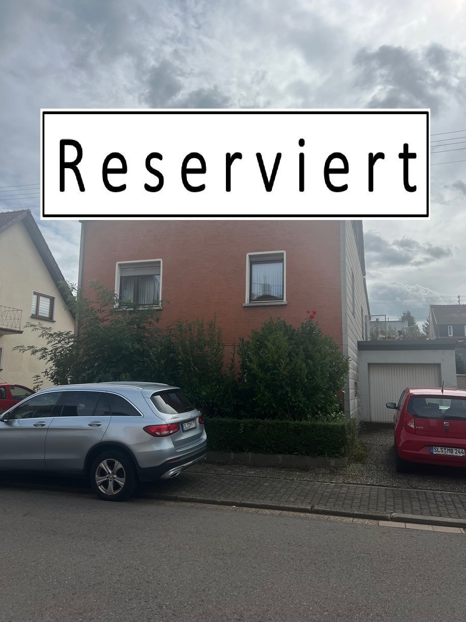 Freistehendes 1-Familienhaus in zentraler Lage von Lebach zu verkaufen  Freistehendes 1-Familienhaus in zentraler Lage von Lebach zu verkaufen