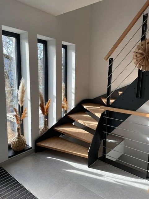 Ihr Traumhaus mit Einliegerwohnung und vielen Extras – modernes Wohnen in Großrosseln Ihr Traumhaus mit Einliegerwohnung und vielen Extras – modernes Wohnen in Großrosseln