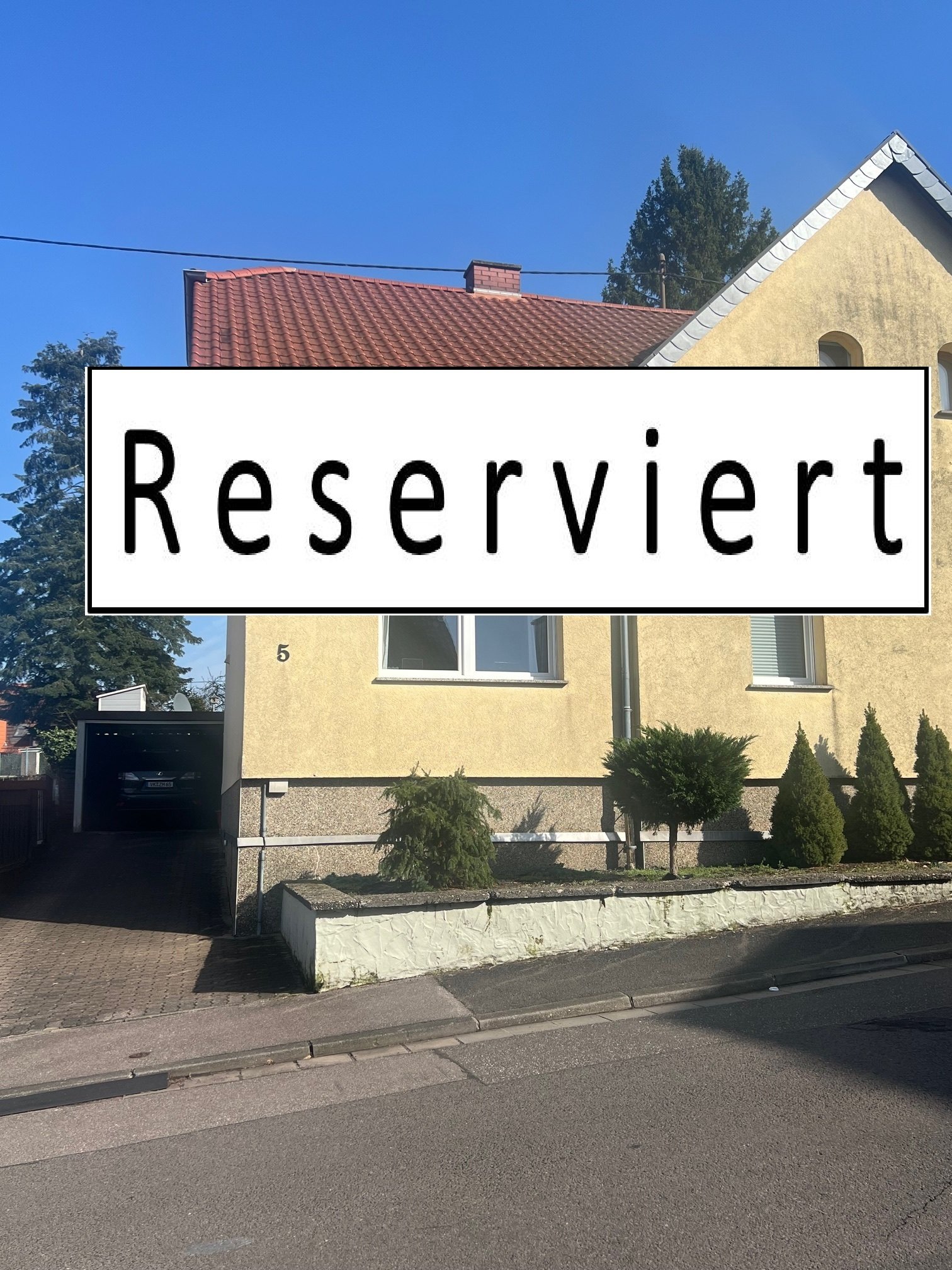 – Gepflegte Doppelhaushälfte mit Wohlfühlambiente in VK-Ludweiler zu verkaufen – Gepflegte Doppelhaushälfte mit Wohlfühlambiente in VK-Ludweiler zu verkaufen