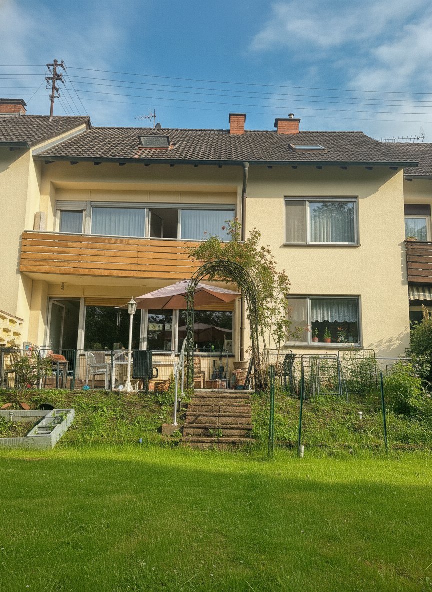 2-3 Familienhaus in Saarbrücken-Klarenthal – Ruhiges Wohnen auf großzügigem Grundstück 2-3 Familienhaus in Saarbrücken-Klarenthal – Ruhiges Wohnen auf großzügigem Grundstück