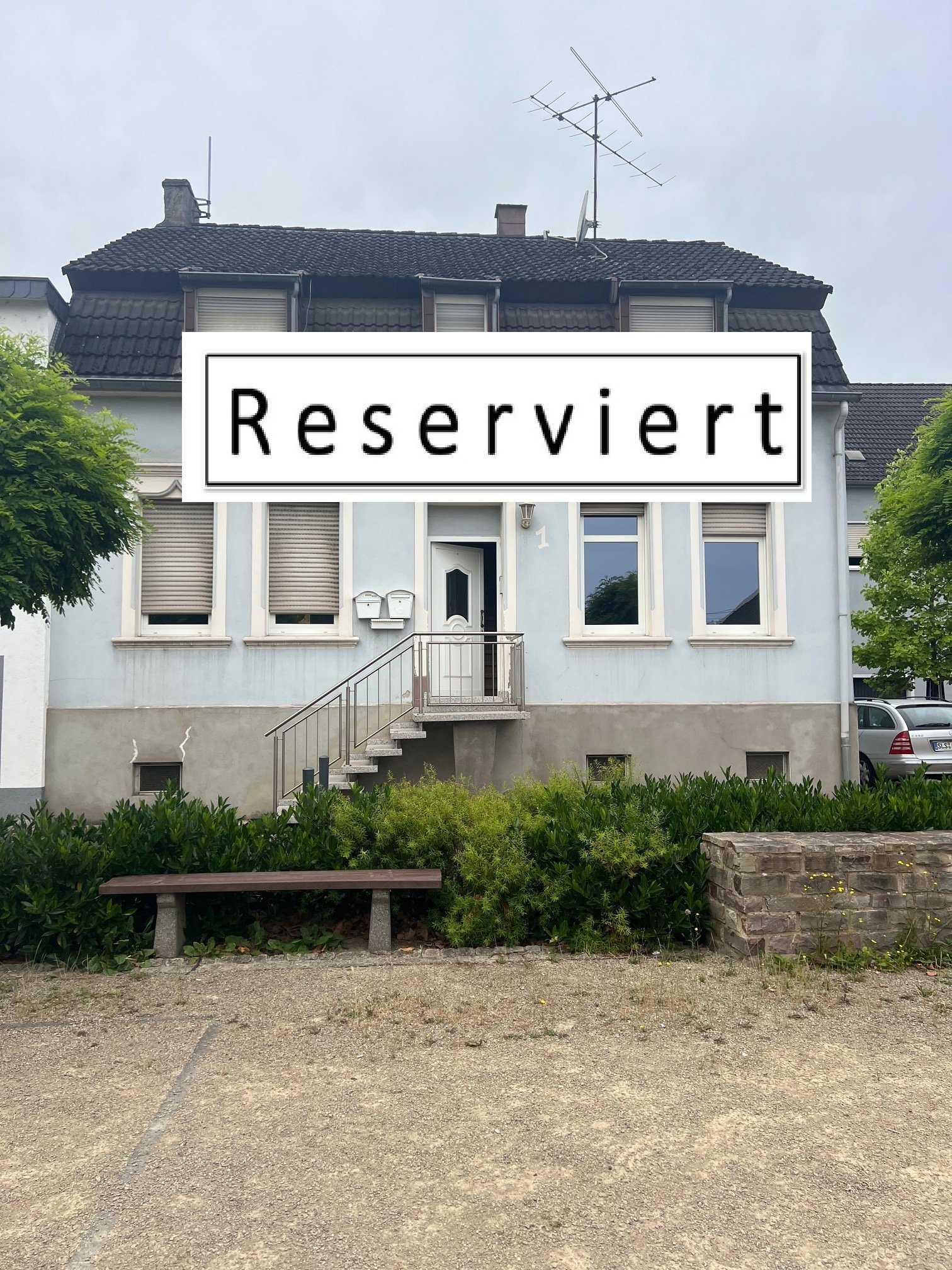 Charmantes Einfamilienhaus mit Potenzial – Renovierungsbedürftiges Zuhause in Völklingen-Wehrden Charmantes Einfamilienhaus mit Potenzial – Renovierungsbedürftiges Zuhause in Völklingen-Wehrden