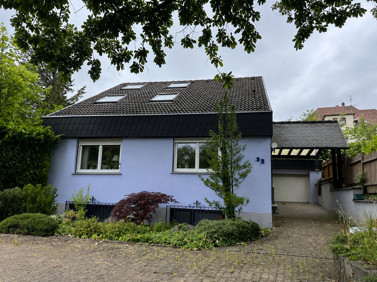 Modernes Familienidyll in St. Ingbert – Komfort und Stil auf 165 m² Modernes Familienidyll in St. Ingbert – Komfort und Stil auf 165 m²